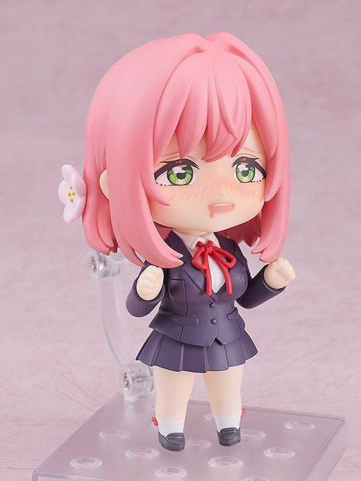 Good Smile The 100 Girlfriends Who Really, Really, Really, Really, Really Love You - Hakari Hanazono Nendoroid - Sure Thing Toys