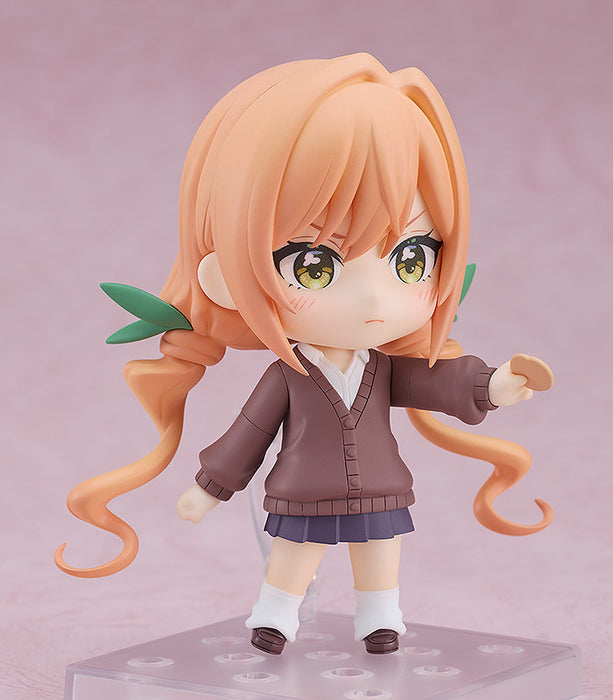 Good Smile The 100 Girlfriends Who Really, Really, Really, Really, Really Love You -  Karane Inda Nendoroid - Sure Thing Toys
