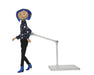 NECA Coraline - Coraline (Star Sweater Ver.) Articulated Figure - Sure Thing Toys