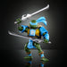 Mattel MOTU Turtles Of Grayskull - Leonardo Action Figure - Sure Thing Toys