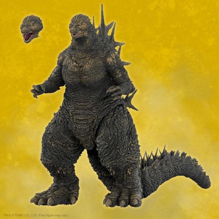 Super7 Ultimates Toho Godzilla Minus One - Godzilla - Sure Thing Toys