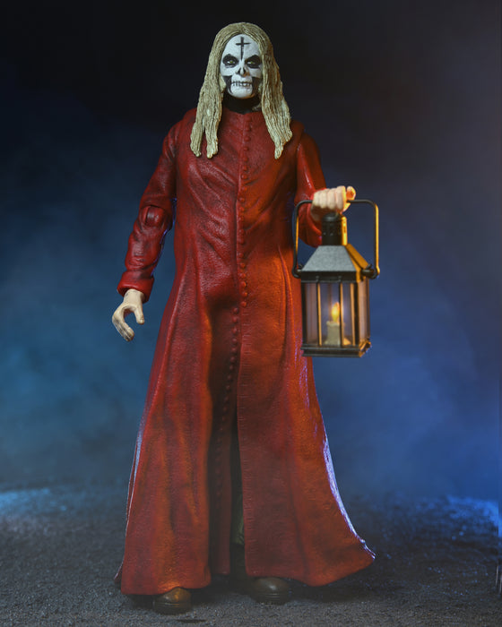 NECA - House of 1000 Corpses 20th Anniversary - Otis (Red Robe) 7-Inch Figure - Sure Thing Toys