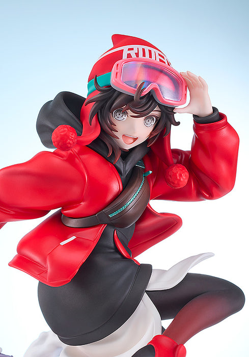 Good Smile RWBY: Ice Queendom - Ruby Rose Lucid Dream 1/7 Scale PVC Figure - Sure Thing Toys