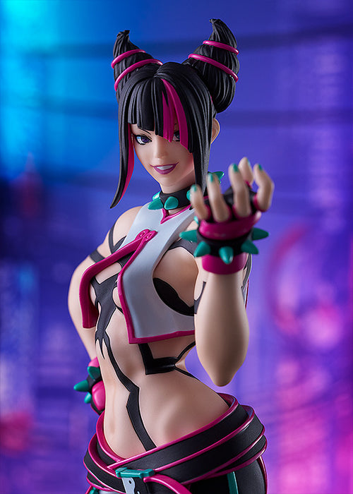 Max Factory Pop Up Parade Street Fighter VI - Juri Figure - Sure Thing Toys