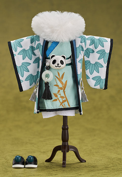 Good Smile Arts Shanghai Chinese-Style Panda Mahjong-  Laurier Nendoroid Doll - Sure Thing Toys