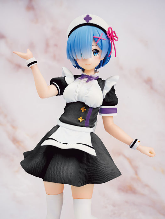 Taito Re:Zero Starting Life in Another World - Rem (Maid Ver.) Precious Figure - Sure Thing Toys