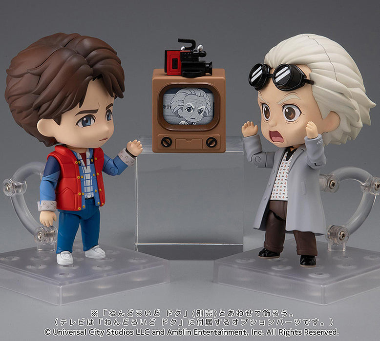 1000Toys Back To The Future  - Marty McFly Nendoroid - Sure Thing Toys