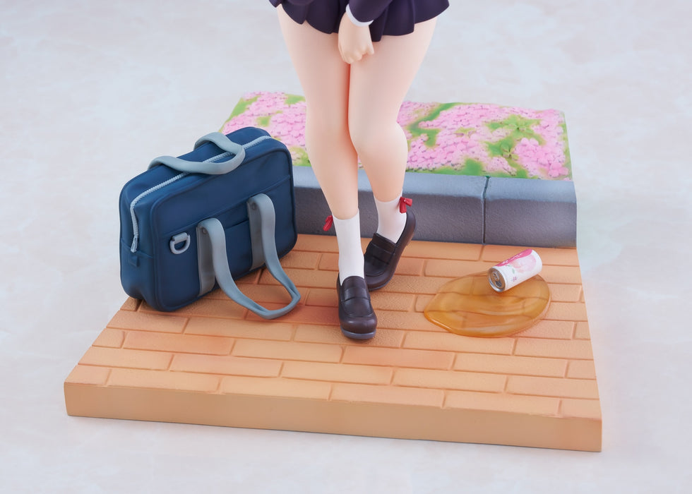 Bandai Namco Arts VIVIgnette - The 100 Girlfriends Who Really, Really, Really, Really, Really Love You  - Hakari Hanazono 1/7th Scale Figure - Sure Thing Toys