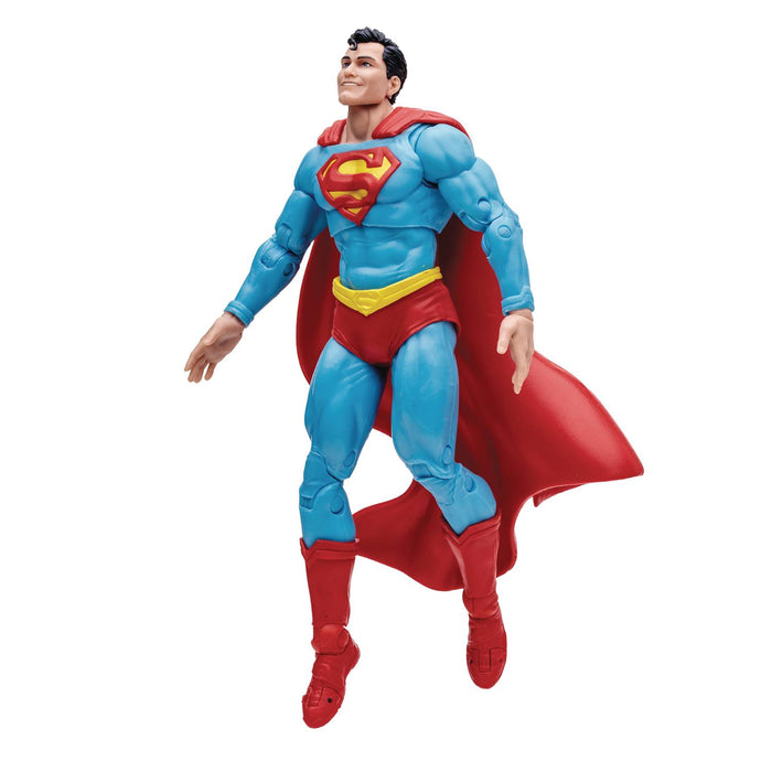 McFarlane Toys DC Comics: Multiverse - Classic Superman Action Figure - Sure Thing Toys