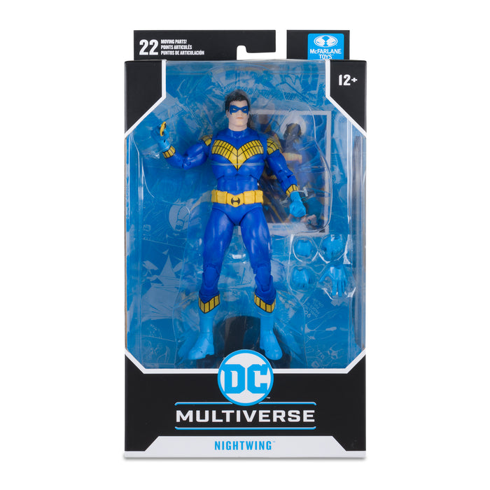 McFarlane Toys DC Comics: Multiverse - Knightfall Nightwing Action Figure - Sure Thing Toys