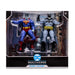 McFarlane Toys DC: Multiverse - Bizarro And Batzarro Action Figure 2-Pack - Sure Thing Toys