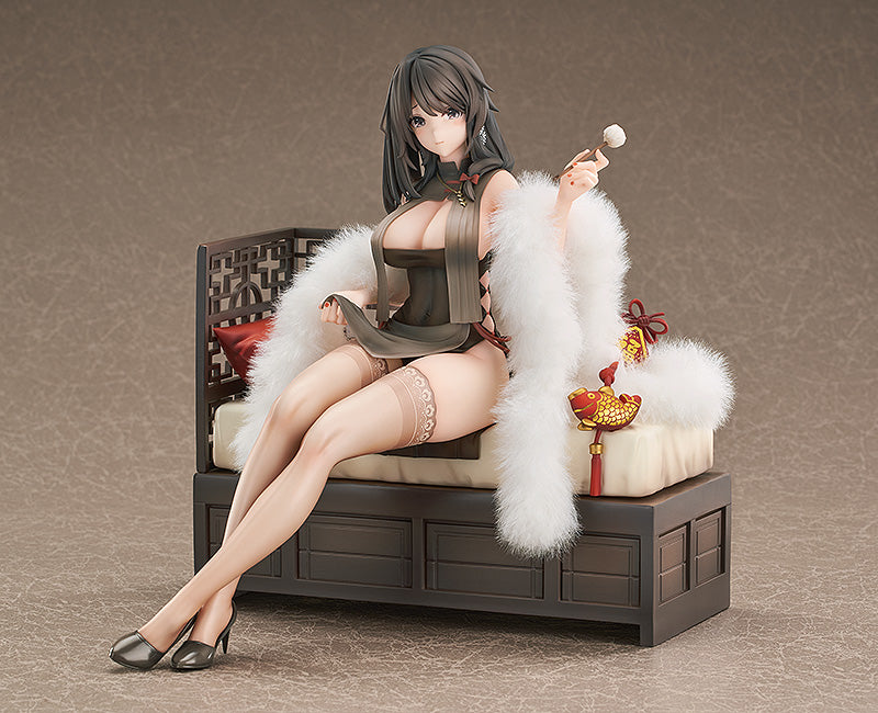Good Smile Arts Shanghai: Azur Lane -  Charybdis (Red Chamber of Healing outfit) 1/7 Scale PVC Figure - Sure Thing Toys