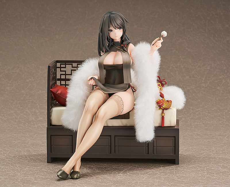 Good Smile Arts Shanghai: Azur Lane -  Charybdis (Red Chamber of Healing outfit) 1/7 Scale PVC Figure - Sure Thing Toys