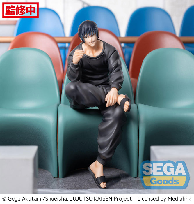 SEGA PM Perching: Jujutsu Kaisen - Toji Fushiguro Figure - Sure Thing Toys