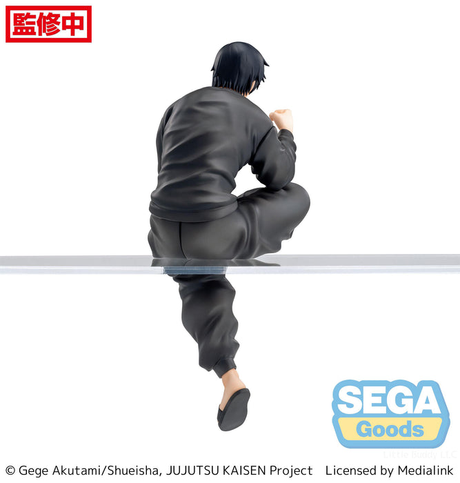 SEGA PM Perching: Jujutsu Kaisen - Toji Fushiguro Figure - Sure Thing Toys