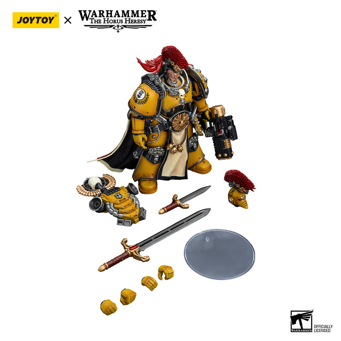 Joy Toy  Warhammer 40k The Horus Heresy - Imperial Fists Praetor Power Sword 1/18 Scale Action Figure - Sure Thing Toys