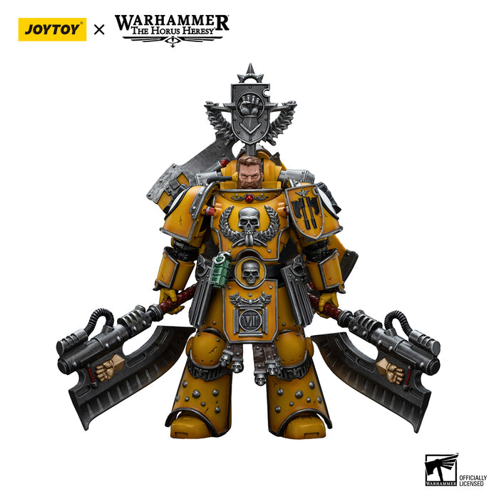 Joy Toy  Warhammer 40k The Horus Heresy - Imperial Fists Fafnir Rann 1/18 Scale Action Figure - Sure Thing Toys