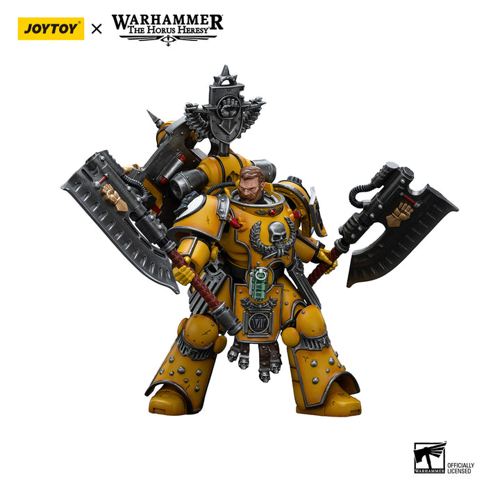 Joy Toy  Warhammer 40k The Horus Heresy - Imperial Fists Fafnir Rann 1/18 Scale Action Figure - Sure Thing Toys