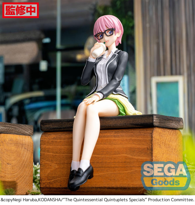 SEGA PM Perching: The Quintessential Quintuplets - Ichika Nakano Figure - Sure Thing Toys