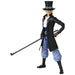 Bandai Anime Heroes: One Piece - Sabo Action Figure - Sure Thing Toys