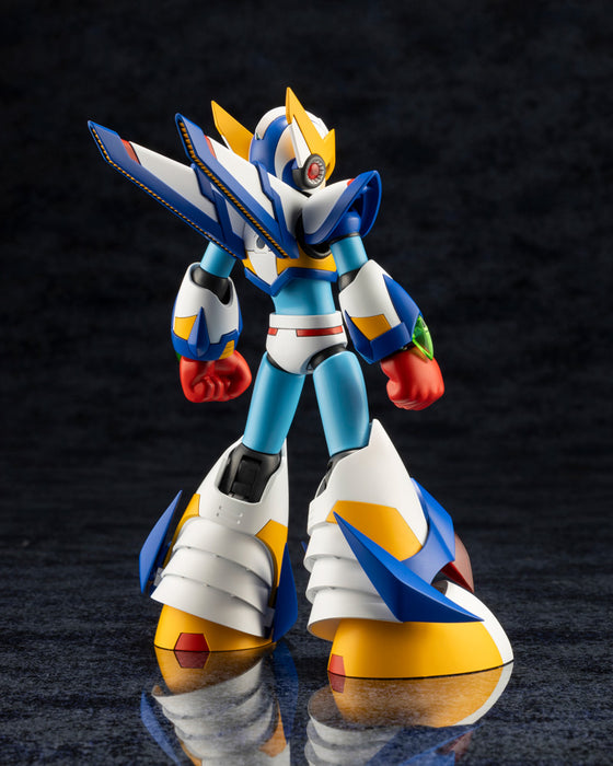 Kotobukiya Mega Man X Series - Megaman X5 And X6 Falcon Armor Plastic Model Kit - Sure Thing Toys