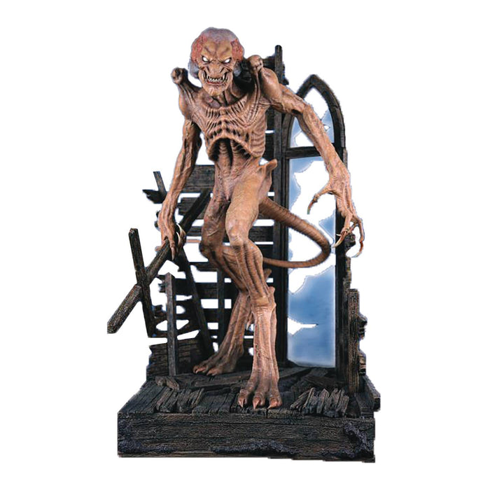 Syndicate Collectibles Pumpkinhead - 1/4 Scale Polystone Statue (Classic Edition) - Sure Thing Toys