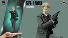 ThreeZero FigZero Spy X Family  - Loid Forger 1/6 Scale Action Figure - Sure Thing Toys