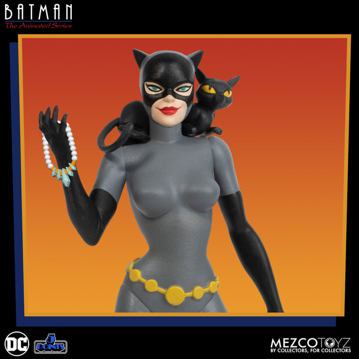 Mezco 5 Points: Batman: The Animated Series Box Action Figure Set - Sure Thing Toys