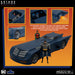 Mezco 5 Points: Batman: The Animated Series Batmobile Action Figure - Sure Thing Toys
