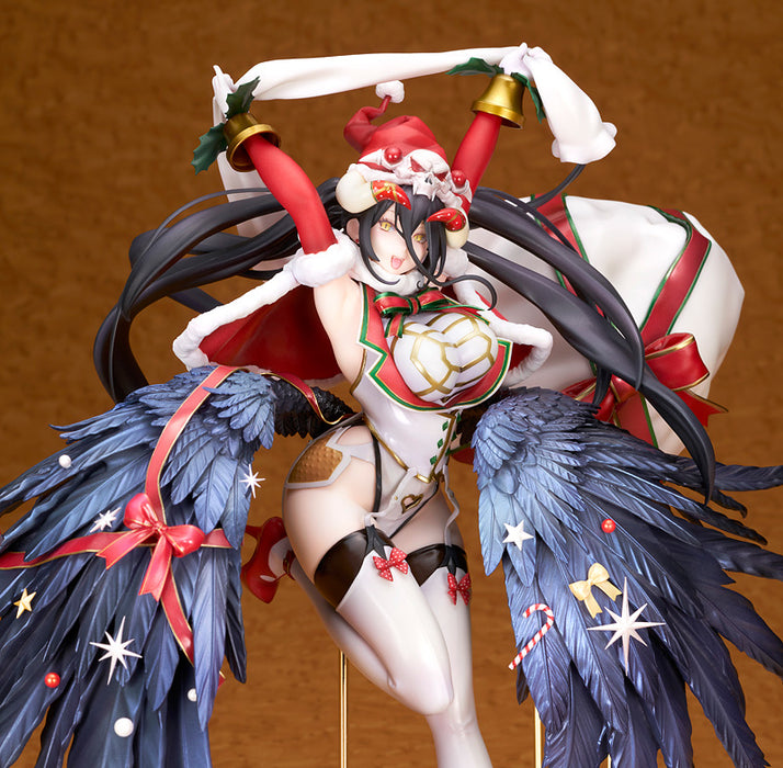 Alter Overlord - Albedo (Pure White Santa Ver.) 1/8 Scale Figure - Sure Thing Toys