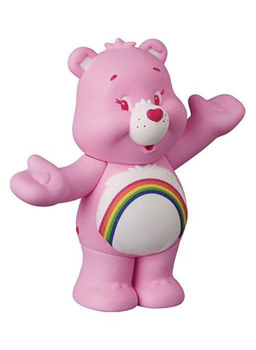 Medicom Care Bears - Cheer Bear UDF Figure - Sure Thing Toys