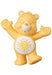 Medicom Care Bears - Funshine Bear UDF Figure - Sure Thing Toys