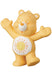 Medicom Care Bears - Funshine Bear UDF Figure - Sure Thing Toys