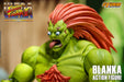 Storm Collectibles Ultra Street Fighter II - Blanka 1/12 Scale Action Figure - Sure Thing Toys