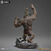 Iron Studios Art Scale Deluxe: Lord Of The Rings - Legolas Vs. Cave Troll 1/10 Statue - Sure Thing Toys