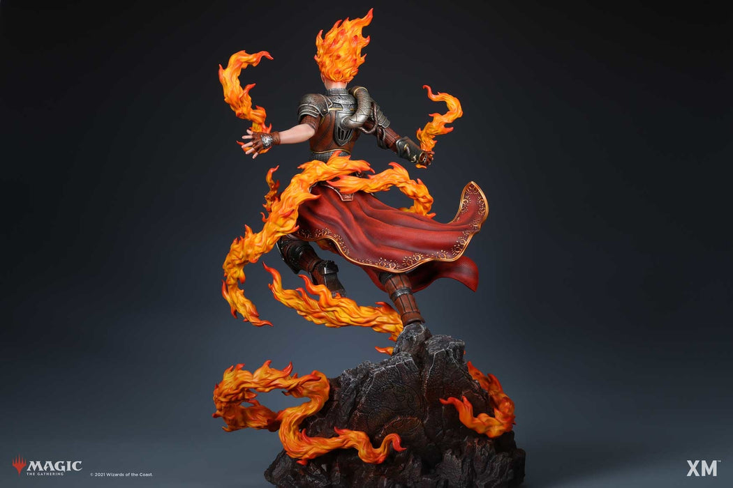 Gatherers Tavern Magic The Gathering - Chandra Nalaar 1/4 Scale Statue - Sure Thing Toys