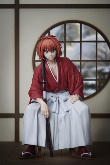 Aniplex Rurouni Kenshin - Kenshin Himura Figure - Sure Thing Toys