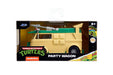 Jada Toys Teenage Mutant Ninja Turtles - Party Wagon 1/32 Scale Die-cast Action Figure - Sure Thing Toys