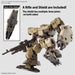 Bandai Hobby 30 Minute Mission - #59 EEXM-09 Baskyrotto Brown 1/144 Model Kit - Sure Thing Toys