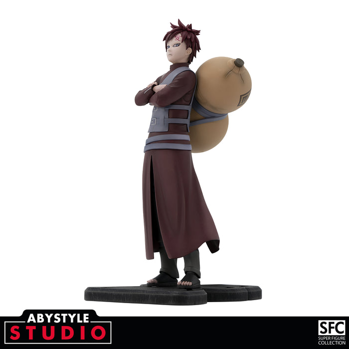 Abysse Naruto Shippuden - Gaara SFC Statue - Sure Thing Toys