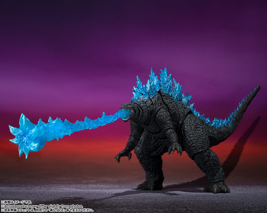 Bandai Tamashii Nations Godzilla X King Kong - Godzilla (2024) S.H. Monsterarts - Sure Thing Toys