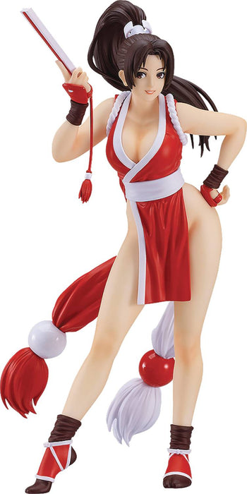 Max Factory Pop Up Parade King OF Fighters '97 - Mai Shiranui PVC Figure - Sure Thing Toys