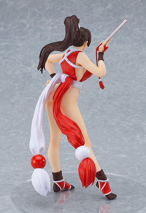 Max Factory Pop Up Parade King OF Fighters '97 - Mai Shiranui PVC Figure - Sure Thing Toys