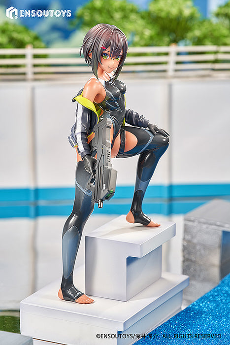 Ensou Toys Arms Note - Bucho-chan(Swim Team) 1/7 Scale Figure - Sure Thing Toys