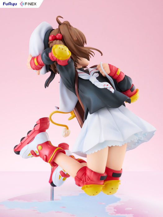 Furyu Cardcaptor Sakura - Sakura Kinomoto 25th Anniversary 1/7 Scale Figure - Sure Thing Toys