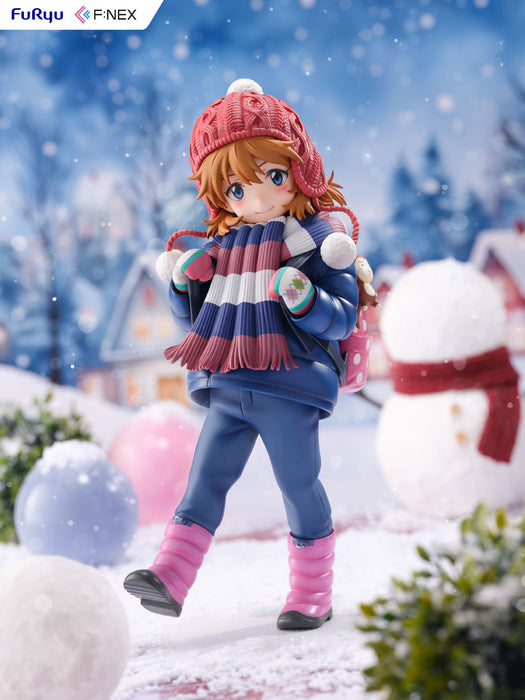 Furyu Evangelion 3.0 + 1.0 - Asuka Shikinami Langley (Winter Ver.) 1/6 Scale PVC Figure - Sure Thing Toys