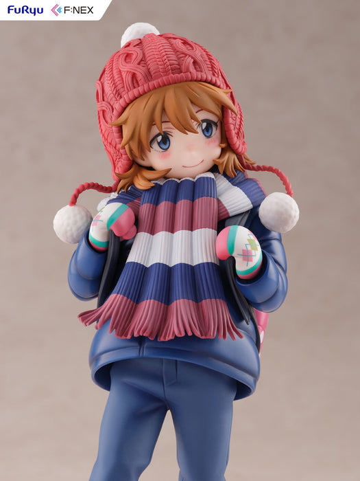 Furyu Evangelion 3.0 + 1.0 - Asuka Shikinami Langley (Winter Ver.) 1/6 Scale PVC Figure - Sure Thing Toys