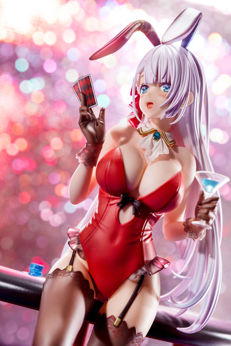 Nippon Columbia Demon Sword Master of Excalibur Academy -  Riselia Ray Crystalia 1/6 Scale PVC Figure - Sure Thing Toys