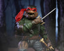 NECA TMNT X Universal Monsters 7-in Action Figure - Raphael as The Wolf Man - Sure Thing Toys