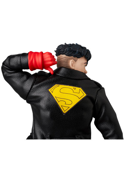 Medicom DC Comics Return Of Superman - Superboy MAFEX Action Figure - Sure Thing Toys